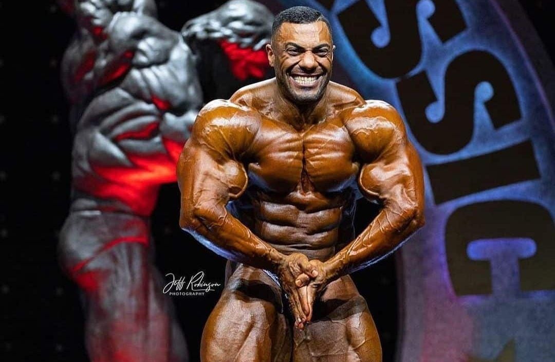 Bodybuilder Legion Sports Fest 2022 – Lista de atletas oficial