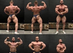 Categoria Bodybuilder Tsunami Nutrition Pro Show 2022 – Lista de atletas oficial