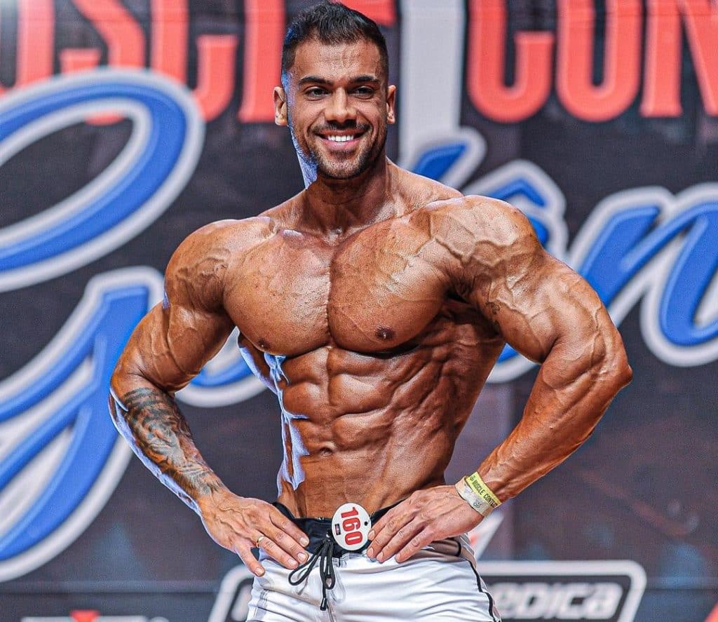 Pedro Lima comenta sobre preparação para buscar a vaga do Olympia 2022