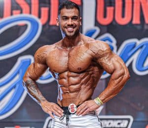 Pedro Lima comenta sobre preparação para buscar a vaga do Olympia 2022