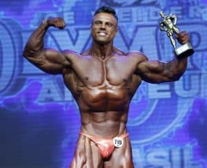 Categoria Bodybuilding Mr. Olympia Brasil 2022 – Confira os vencedores