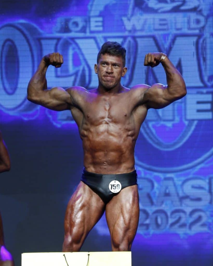 Categoria especial Mr. Olympia Brasil 2022 - Confira os vencedores