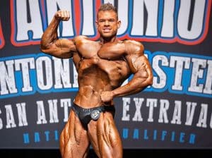 Classic Physique Legion Sports Fest 2022 – Atletas confirmados