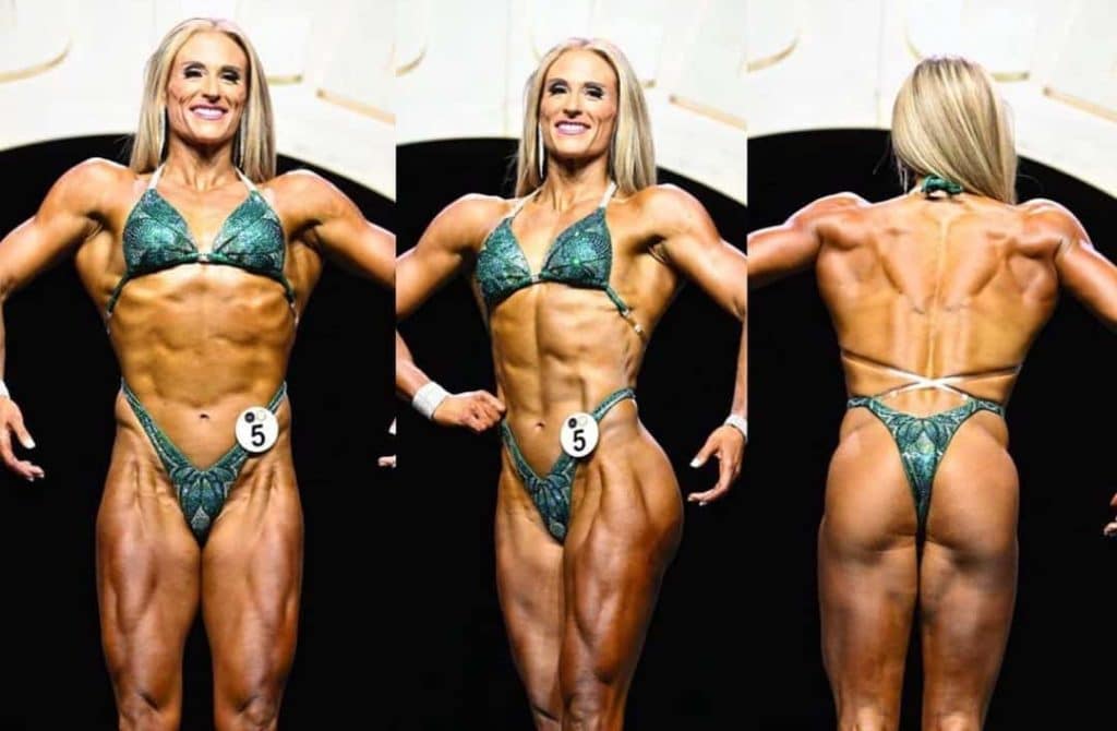 Fitness Arnold Classic UK 2022 – Terra Plum ganha título