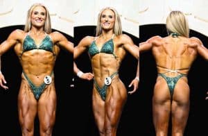 Fitness Arnold Classic UK 2022 – Terra Plum ganha título