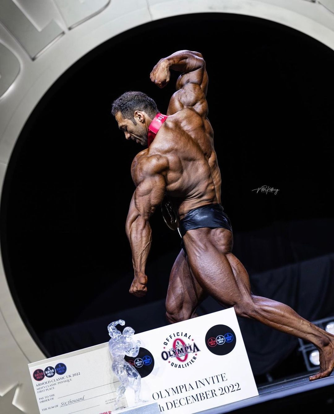 Classic Physique Dubai Pro 2022 – Confira a lista dos fisiculturistas confirmados