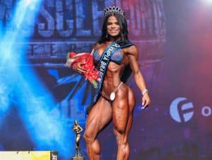 Categoria Wellness Sur Pro Cup 2022 – Confira as atletas confirmadas