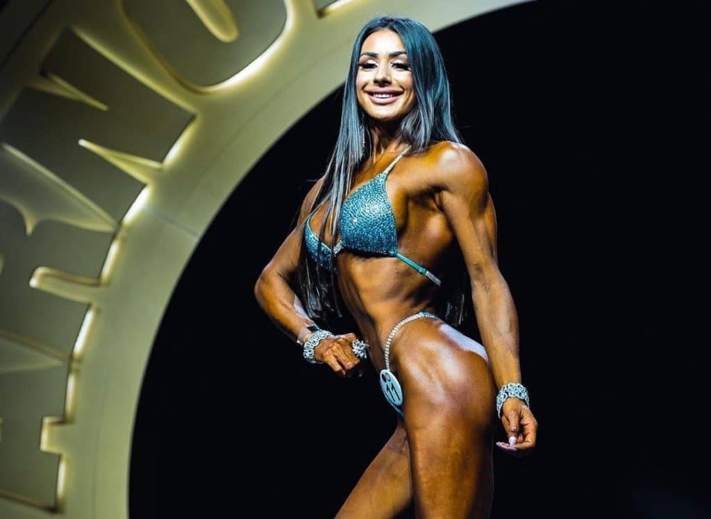 Categoria Bikini Tsunami Nutrition Pro Show 2022 – Lista de atletas oficial