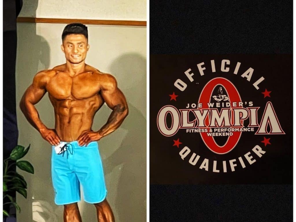 Men’s Physique Nova Zelândia Pro Champion 2022 – Je Endrina conquista a classe