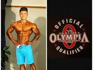 Men’s Physique Nova Zelândia Pro Champion 2022 – Je Endrina conquista a classe