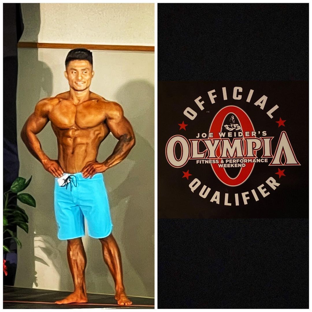 Men’s Physique Nova Zelândia Pro Champion 2022 – Je Endrina conquista a classe