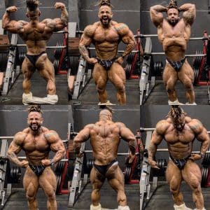 Lucas Coelho conta detahes de seu off-season para o Mr. Olympia 2022