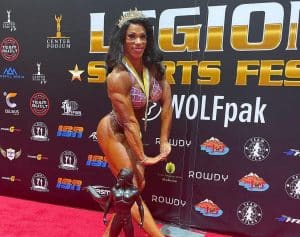 Scorecard Women’s Physique Legion Sport Fest 2022 – Confira a lista oficial