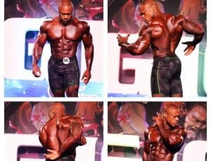 Men’s Physique Hurricane Pro 2022 – Confira a lista de atletas