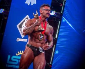 Classic Physique Mr. Olympia Argentina 2022 – Filipe Marins fica em 2°