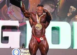 Scorecard Bodybuilder Legion Sport Fest 2022 – Confira a lista oficial