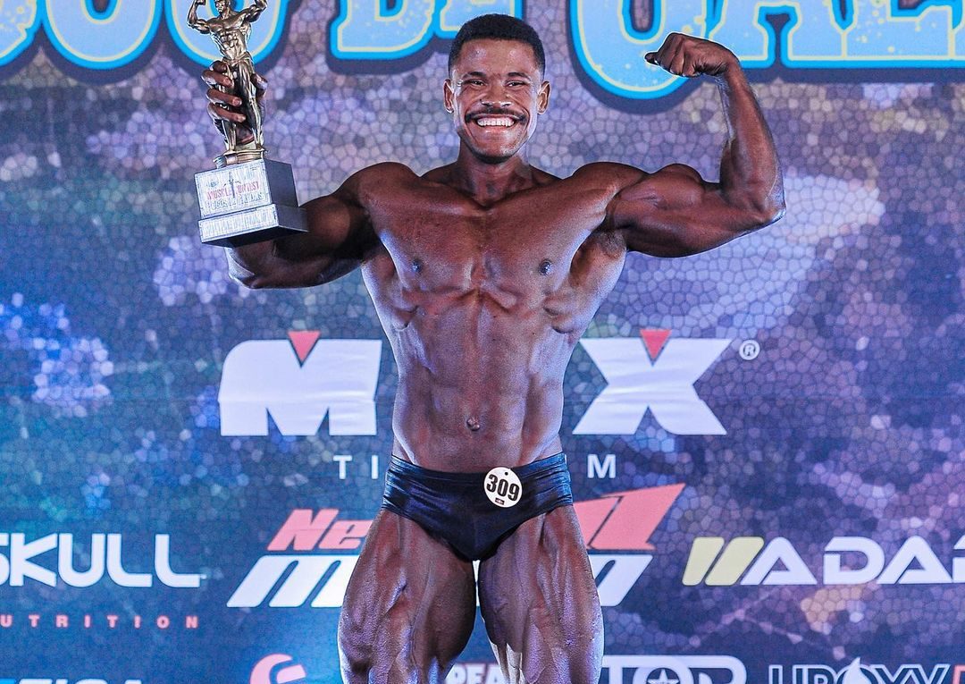 Overall MuscleContest Poços de Caldas 2022 – Conheça os campeões