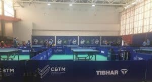 Aberto internacional paralímpico do Brasil retoma com grandes feitos