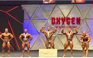 Scorecard 212 Dubai Pro 2022 – Mazin AlRahbi conquista top 1