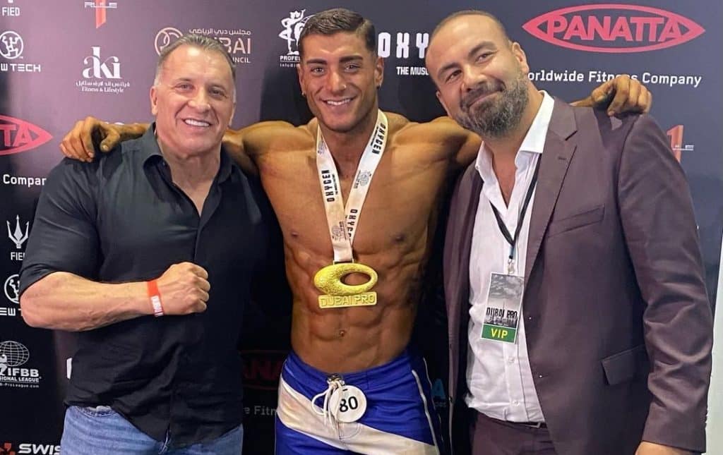 Scorecard Men’s Physique Dubai Pro 2022 – Tunahan Guler é top 1