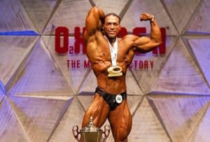 Scorecard Classic Physique Dubai Pro 2022 – Daboul surpreende e conquista top 1