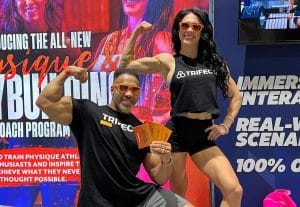 Bikini Nevada State Pro Champion 2022 – Ashley Kaltwasser conquista top 1