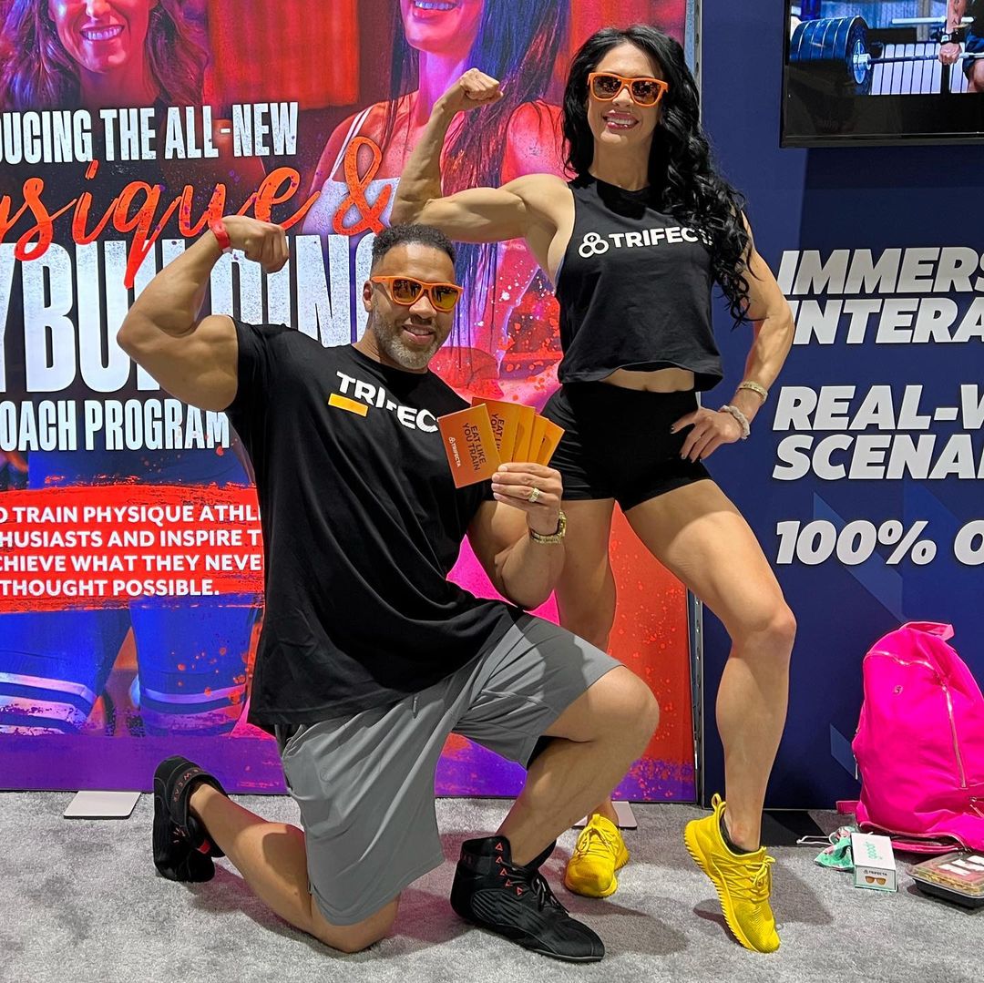 Bikini Nevada State Pro Champion 2022 – Ashley Kaltwasser conquista top 1