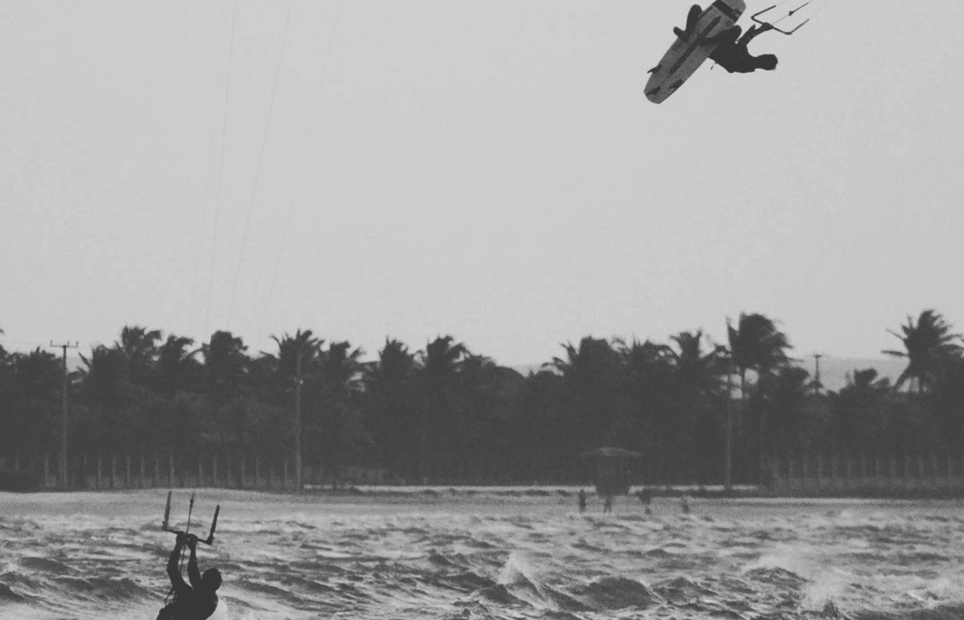Conheça o Kitesurfe e a revelação brasileira que pode dominar a modalidade