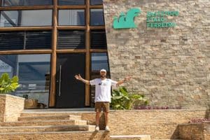 Instituto Italo Ferreira é inaugurado em Baía Formosa