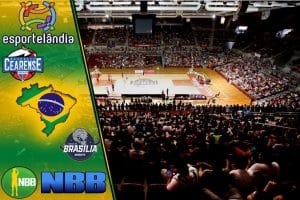 Fortaleza x Brasília Basquete – Dica, palpite e prognostico – 19/10