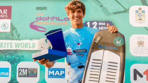 Conheça o Kitesurfe e a revelação brasileira que pode dominar a modalidade