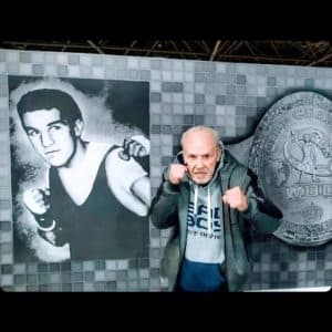 Ex-Boxeador Éder Jofre morre aos 86 anos