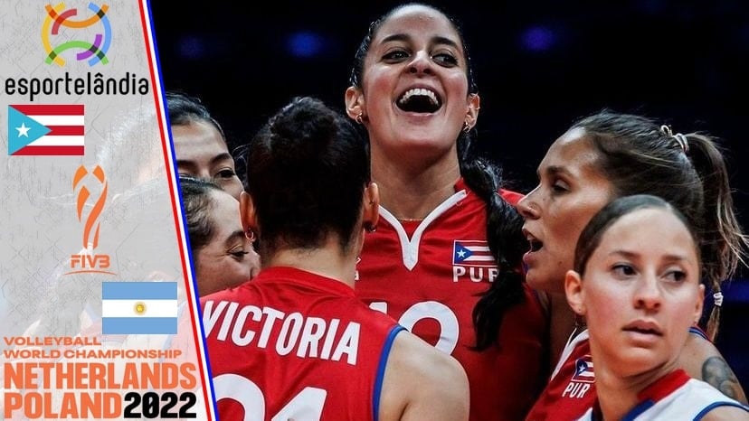 Porto Rico x Argentina – Dica, palpite e prognóstico – 09/10