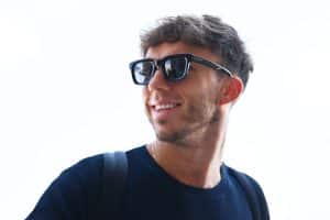 Gasly assina com Alpine para 2023