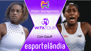 Robin Montgomery x Cori Gauff – Dica, palpite e prognóstico – 11/10
