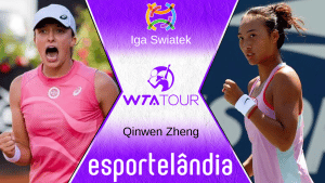 Iga Swiatek x Qinwen Zheng – Dica, palpite e prognóstico – 13/10