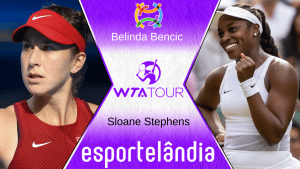 Belinda Bencic x Sloane Stephens – Dica, palpite e prognóstico – 19/10