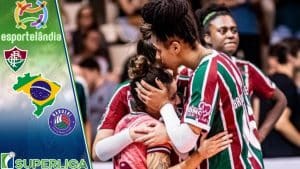 Fluminense x Barueri Vôlei – Dica, palpite e prognóstico – 28/10