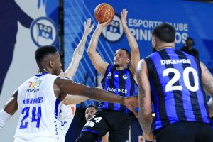 Pinheiros x Minas como aconteceu – Resultado, destaque e reação