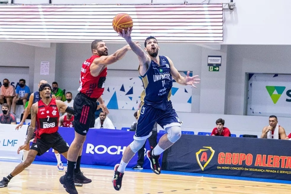 Flamengo x Unifacisa como aconteceu – Resultado, destaque e reação