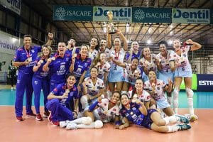 Gerdau Minas x Dentil/Praia Clube como aconteceu – Resultado, destaques e reação