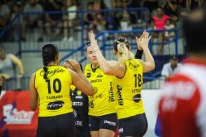 Dentil/Praia Clube x Brasília Vôlei como aconteceu – Resultado, destaques e reação