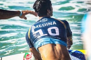 Medina: tricampeão irá competir no CS de Saquarema