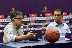 Semana do basquete: exclusiva com Nilo Guimarães, ex-Seleção Brasileira de Basquete