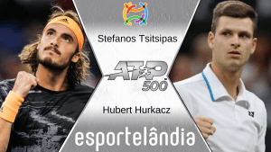 Stefanos Tsitsipas x Hubert Hurkacz – Dica, palpite e prognóstico – 07/10