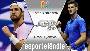 Karen Khachanov x Novak Djokovic – Dica, palpite e prognóstico – 07/10