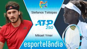 Stefanos Tsitsipas x Mikael Ymer – Dica, palpite e prognóstico – 21/10