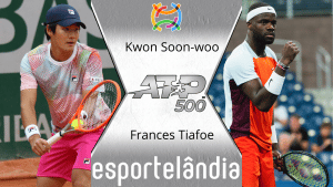 Kwon Soon-woo x Frances Tiafoe – Palpite e prognóstico – 08/10