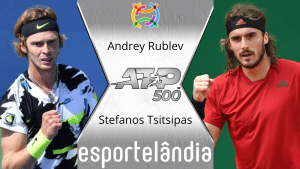 Andrey Rublev x Stefanos Tsitsipas – Palpite e prognóstico – 08/10