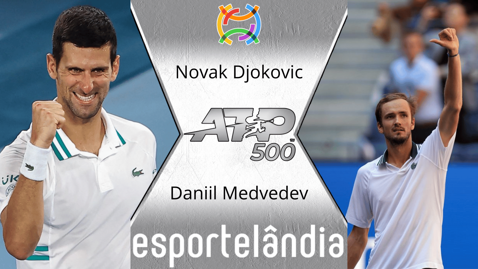 Novak Djokovic x Daniil Medvedev – Palpite e prognóstico – 08/10